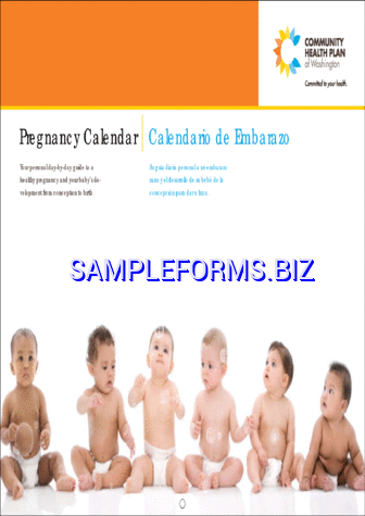 Pregnancy Calendar 2 pdf free